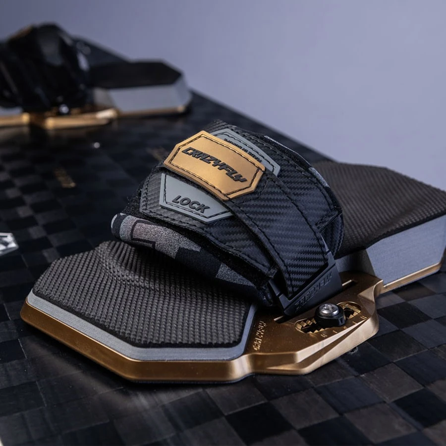 Crazyfly Elite IV - Freeride / Freestyle Kiteboard Discounts Apply ! 6 Crazyfly Elite IV - Freeride / Freestyle Kiteboard Discounts Apply ! - Image 6