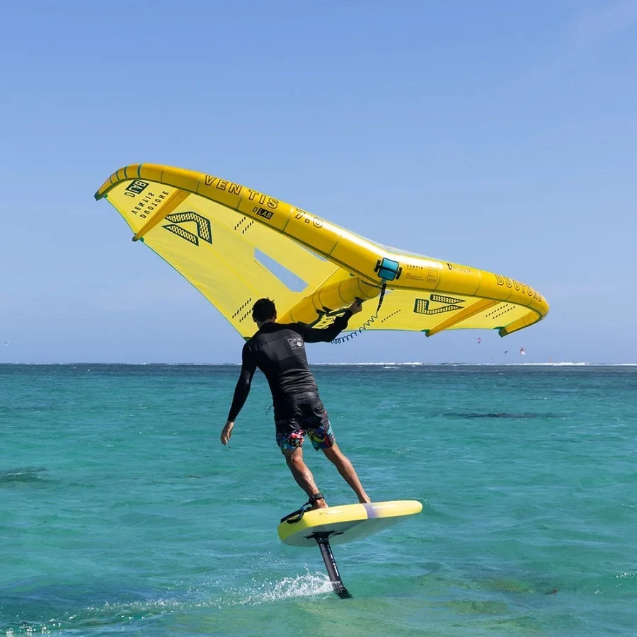 2023 Duotone Ventis D/LAB - Light Wind Wingboarding Wing Discounts Apply ! 5 2023 Duotone Ventis D/LAB - Light Wind Wingboarding Wing Discounts Apply ! - Image 5