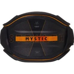 2023 Mystic Stealth Kiteboarding Waist Harness - Retro Orange Discounts Apply !