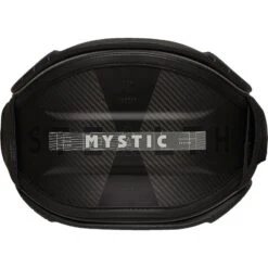 2023 Mystic Stealth Kiteboarding Waist Harness - Black/Grey Discounts Apply !