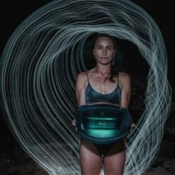 2023 Mystic Gem BK Womens Kiteboarding Waist Harness - Black/Glitter Discounts Apply ! -Kiteboarding Shop 900 mystic gem bk womens waist harness size 3