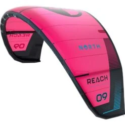 North 2024 Reach - Performance Freeride Kite Discounts Apply ! -Kiteboarding Shop 900 north 2024 reach kite size 3