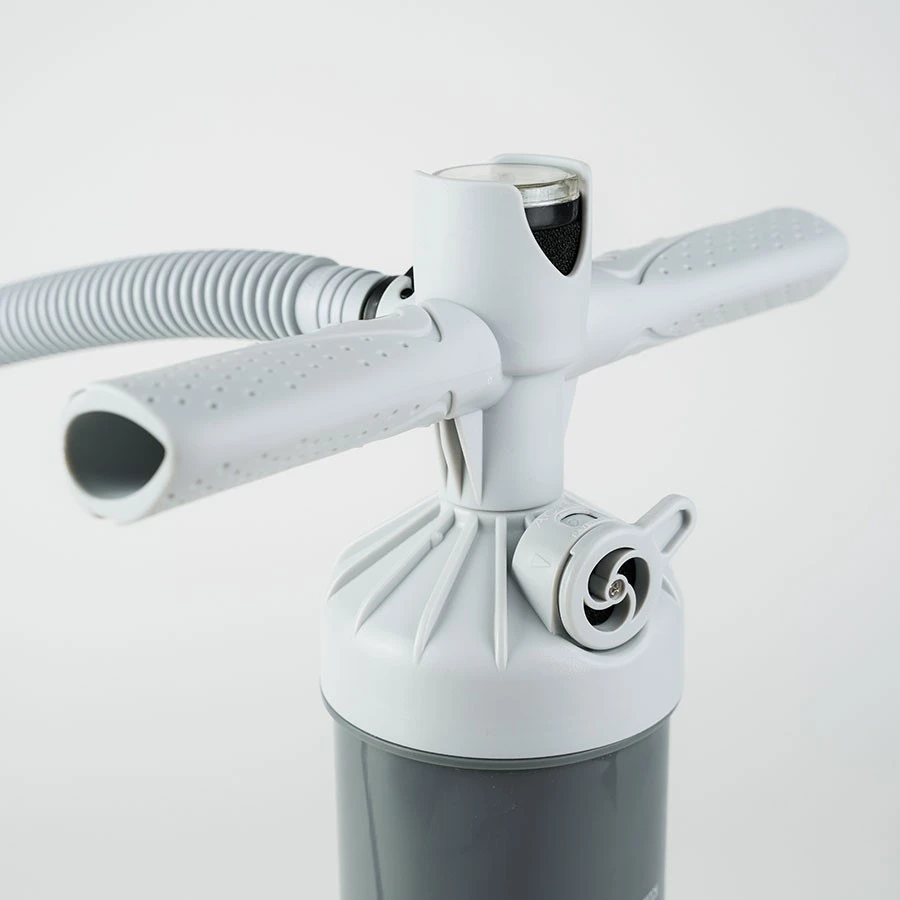 Ozone Kiteboarding 24" Kite Pump V3 With PSI Meter Discounts Apply ! 3 Ozone Kiteboarding 24" Kite Pump V3 With PSI Meter Discounts Apply ! - Image 3