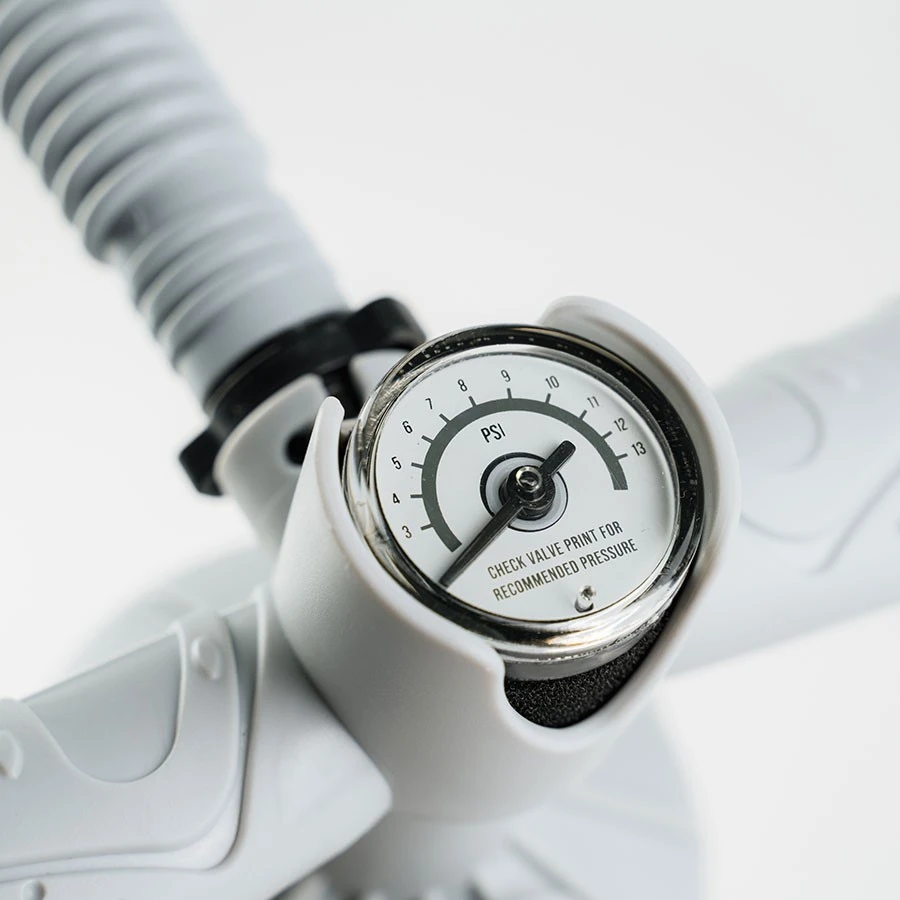 Ozone Kiteboarding 24" Kite Pump V3 With PSI Meter Discounts Apply ! 4 Ozone Kiteboarding 24" Kite Pump V3 With PSI Meter Discounts Apply ! - Image 4