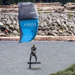 2022 Airush Ultra V4 Foil - Lightwind - Freeride Discounts Apply ! 5 2022 Airush Ultra V4 Foil - Lightwind - Freeride Discounts Apply ! -Kiteboarding Shop airush 2022 ultra v4 size bar 3