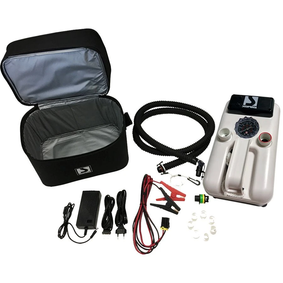 Bravo 20-2 Electric Kite / SUP / Inflatable Pump - 20% Off Discounts Apply ! 2 Bravo 20-2 Electric Kite / SUP / Inflatable Pump - 20% Off Discounts Apply ! - Image 2