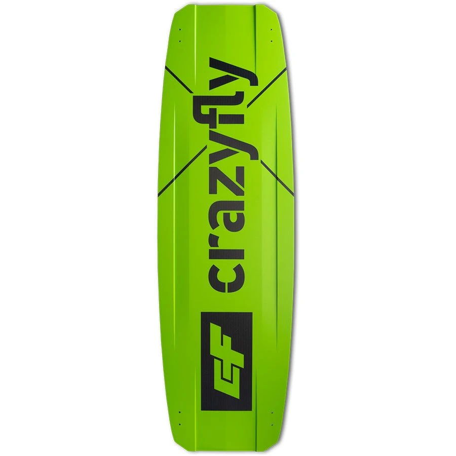 2021 Crazyfly Legend Twin Tip Kiteboard - 40% OFF Discounts Apply ! 4 2021 Crazyfly Legend Twin Tip Kiteboard - 40% OFF Discounts Apply ! - Image 4