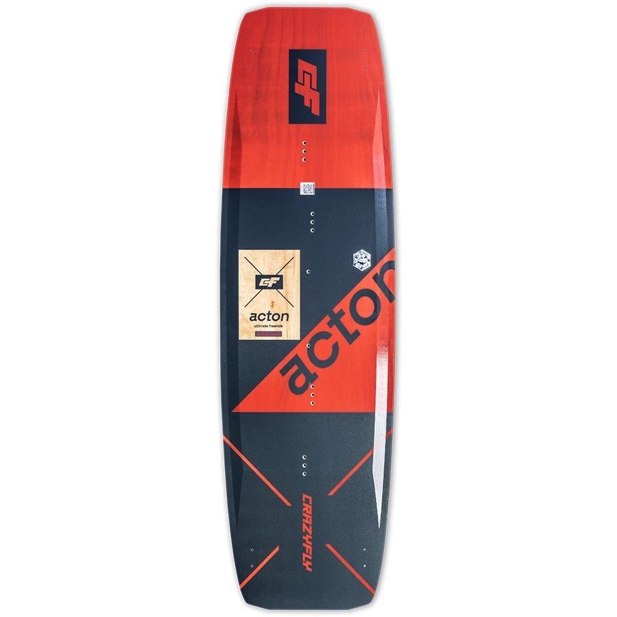 2022 Crazyfly Acton - Freeride Board - 30% Off Discounts Apply ! 2 2022 Crazyfly Acton - Freeride Board - 30% Off Discounts Apply ! - Image 2