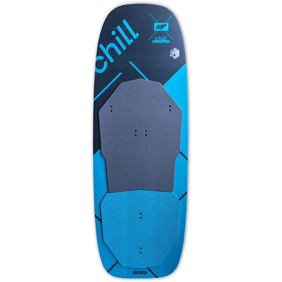 2022 Crazyfly Chill Foil Deck - 30% Off Discounts Apply ! 2 2022 Crazyfly Chill Foil Deck - 30% Off Discounts Apply ! - Image 2