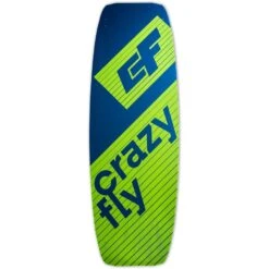 2023 Crazyfly Acton - Freeride Board - 25% Off Discounts Apply ! -Kiteboarding Shop crazyfly 2023 acton size 3