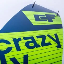 2023 Crazyfly Acton - Freeride Board - 25% Off Discounts Apply ! -Kiteboarding Shop crazyfly 2023 acton size 5