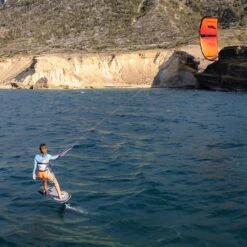 2023 Crazyfly F-Lite Foil Deck Discounts Apply ! -Kiteboarding Shop crazyfly 2023 flite size 7