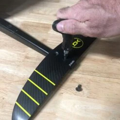 Dakine Torque Driver Plus Torx Bit For Hydrofoil - Black Discounts Apply ! -Kiteboarding Shop dakine torque driver black plus torx 3