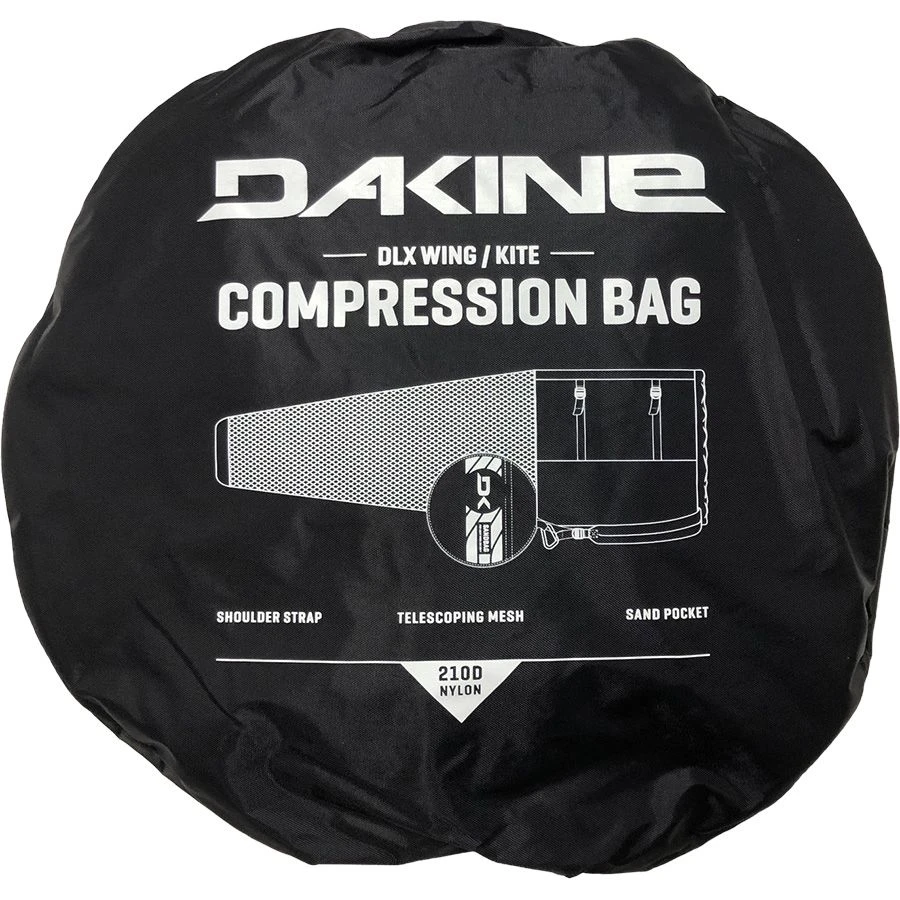 Dakine DLX Wing / Kite Compression Bag - 25% Off Discounts Apply ! 1 Dakine DLX Wing / Kite Compression Bag - 25% Off Discounts Apply !