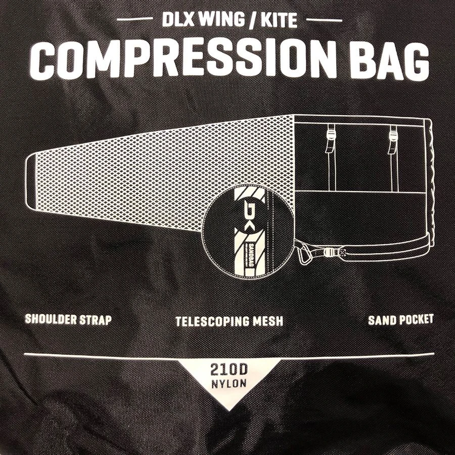 Dakine DLX Wing / Kite Compression Bag - 25% Off Discounts Apply ! 2 Dakine DLX Wing / Kite Compression Bag - 25% Off Discounts Apply ! - Image 2