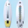 2022 Duotone Fish D/Lab Kiteboarding Surfboard - 20% Off Discounts Apply !