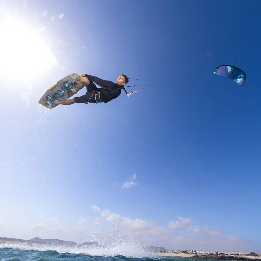 2022 Duotone Jaime Twintip Kiteboard - Freestyle - 40% Off Discounts Apply ! 3 2022 Duotone Jaime Twintip Kiteboard - Freestyle - 40% Off Discounts Apply ! - Image 3
