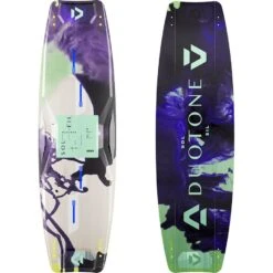 2022 Duotone Soleil Women's - Twintip Kiteboard - 50% Off Discounts Apply !