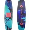 2022 Duotone Soleil SLS Women's Twintip Kiteboard - Freeride/Freestyle - 50% Off Discounts Apply !