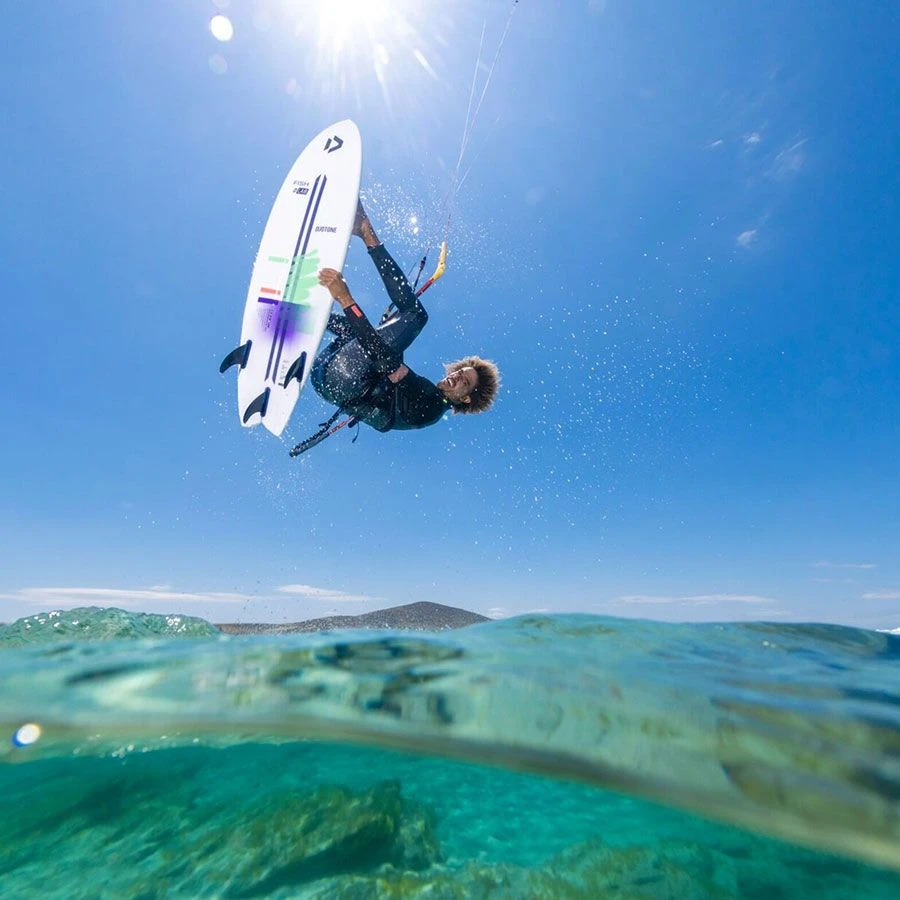 2023 Duotone Fish D/Lab Kiteboarding Surfboard Discounts Apply ! 5 2023 Duotone Fish D/Lab Kiteboarding Surfboard Discounts Apply ! - Image 5