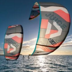 2023 Duotone Juice D/Lab Lightwind / Hydrofoil Kite Discounts Apply ! -Kiteboarding Shop duotone 2023 juice dlab lightwind hydrofoil kite size bar 5