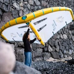 2023 Duotone Slick D/LAB Foil / Wingboarding Wing Discounts Apply ! 18 2023 Duotone Slick D/LAB Foil / Wingboarding Wing Discounts Apply ! -Kiteboarding Shop duotone 2023 slick dlab foil wing 9