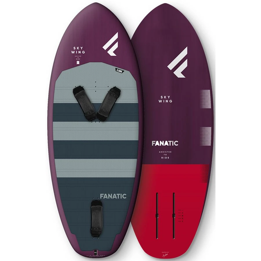 Fanatic Sky Wing - Wing Foil Board - 30% Off Discounts Apply ! 1 Fanatic Sky Wing - Wing Foil Board - 30% Off Discounts Apply !