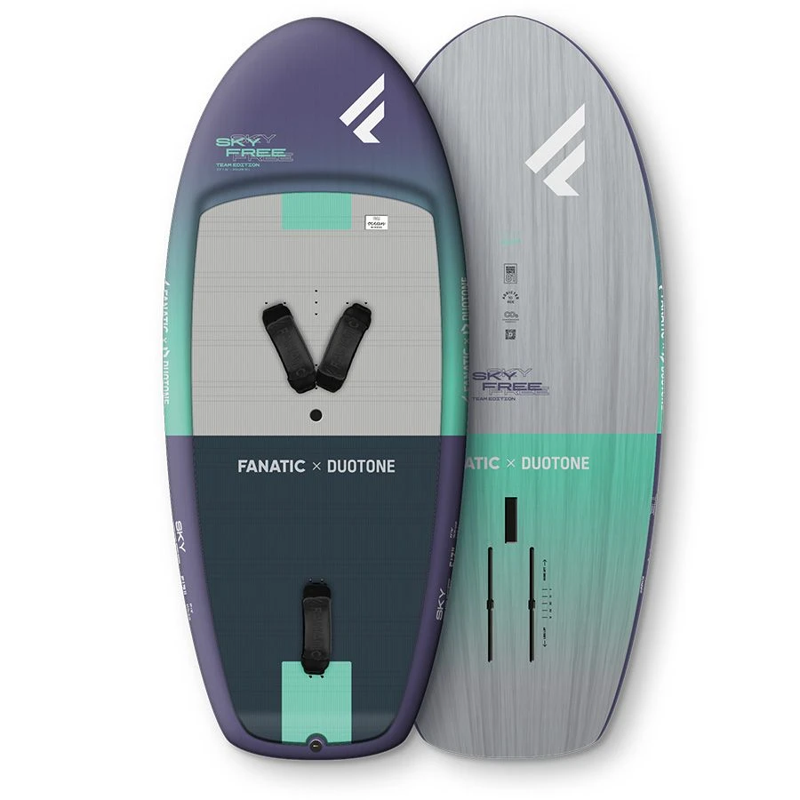Fanatic Sky Free TE - Wing Foil Board - 25% Off Discounts Apply ! 1 Fanatic Sky Free TE - Wing Foil Board - 25% Off Discounts Apply !