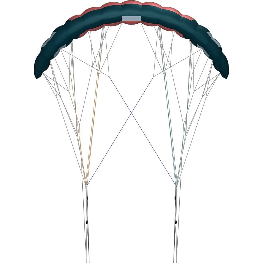 Flysurfer Hybrid - Hybrid Foil/Land/Snow Kite Discounts Apply ! 4 Flysurfer Hybrid - Hybrid Foil/Land/Snow Kite Discounts Apply ! - Image 4