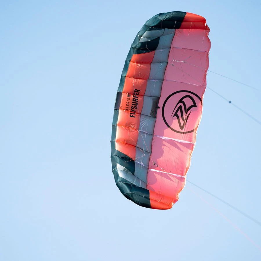 Flysurfer Hybrid - Hybrid Foil/Land/Snow Kite Discounts Apply ! 5 Flysurfer Hybrid - Hybrid Foil/Land/Snow Kite Discounts Apply ! - Image 5