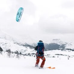 Flysurfer Peak 5 - Single-Skin Foil Kite Discounts Apply ! -Kiteboarding Shop flysurfer peak 5 size 8