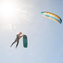 Flysurfer Soul 2 - All Around Performance Foil Kite Discounts Apply ! -Kiteboarding Shop flysurfer soul 2 9