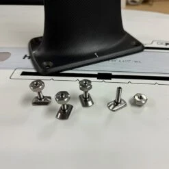 Foilite Easy Track - Universal M6 Titanium Hydrofoil Set Discounts Apply ! 11 Foilite Easy Track - Universal M6 Titanium Hydrofoil Set Discounts Apply ! -Kiteboarding Shop foilite titanium easy track universal hydrofoil set 4