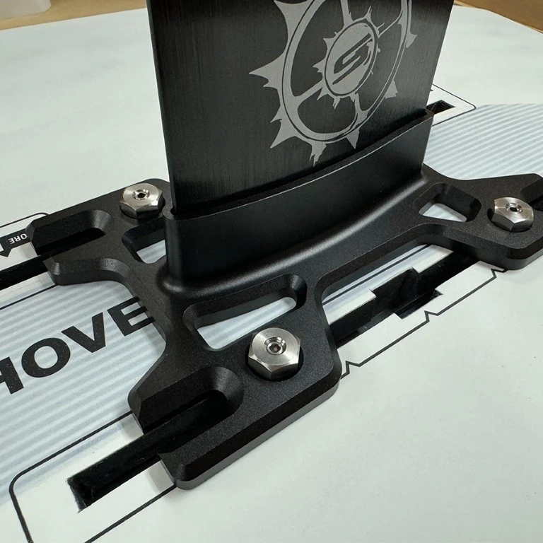 Foilite Easy Track - Universal M6 Titanium Hydrofoil Set Discounts Apply ! 7 Foilite Easy Track - Universal M6 Titanium Hydrofoil Set Discounts Apply ! - Image 7