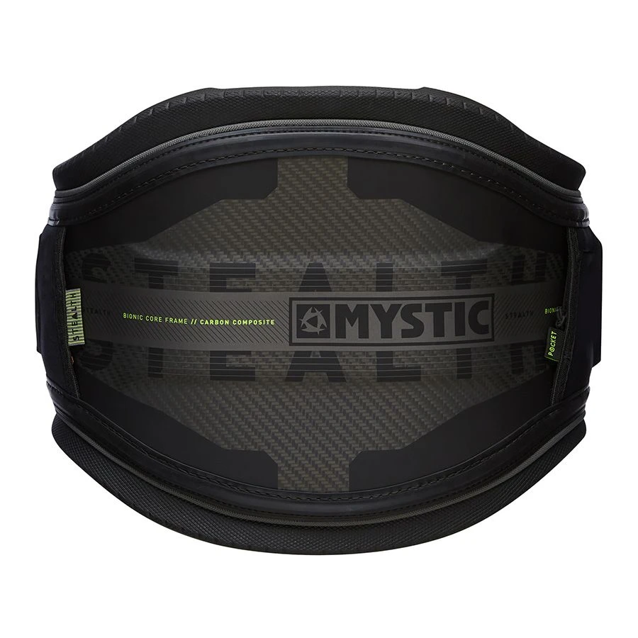 Mystic Stealth Kiteboarding Waist Harness - Black - 27% Off Discounts Apply ! 1 Mystic Stealth Kiteboarding Waist Harness - Black - 27% Off Discounts Apply !