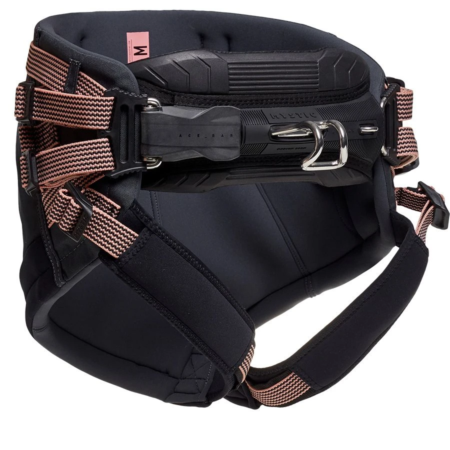 Mystic Passion Women's Seat Harness - Coral Discounts Apply ! 1 Mystic Passion Women's Seat Harness - Coral Discounts Apply !