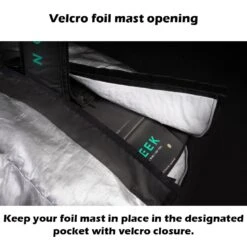 Mystic - Star Foilboard Daypack Board Bag Discounts Apply ! -Kiteboarding Shop mystic 2023 star foilboard daypack size 3