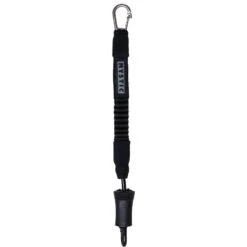 Mystic Kite Safety Leash - Short Discounts Apply ! -Kiteboarding Shop mystic 2024 kite leash short black