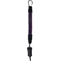 Mystic Kite Safety Leash - Short Discounts Apply ! -Kiteboarding Shop mystic 2024 kite leash short purple