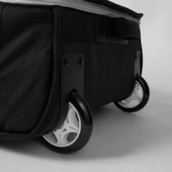 Mystic - Star Wingfoil Board Bag W/Wheels -Kiteboarding Shop mystic 2024 star wingfoil boardbag wheeled size 4