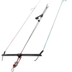 Naish Zero Bar - Carbon Foil Control System - 20% Off Discounts Apply ! -Kiteboarding Shop naish 2023 zero bar foil control system 3