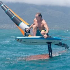Naish 2024 Hover Wing Ascend Carbon Ultra Foil Board Discounts Apply ! -Kiteboarding Shop naish 2024 hover wingfoil ascend carbon ultra 9