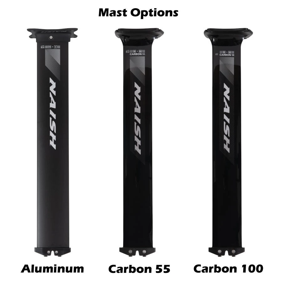 Naish 2024 Kite Foil - Complete Foil Discounts Apply ! 3 Naish 2024 Kite Foil - Complete Foil Discounts Apply ! - Image 3