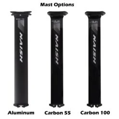 Naish 2024 Mach-1 Foil - Complete Foil Discounts Apply ! 5 Naish 2024 Mach-1 Foil - Complete Foil Discounts Apply ! -Kiteboarding Shop naish 2024 mach 1 foil complete masts