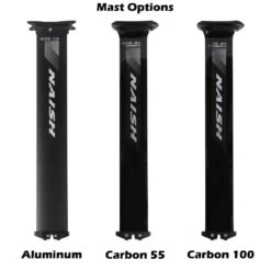 Naish 2024 Ultra Jet Foil - Complete Foil Discounts Apply ! -Kiteboarding Shop naish 2024 ultra jet foil complete masts