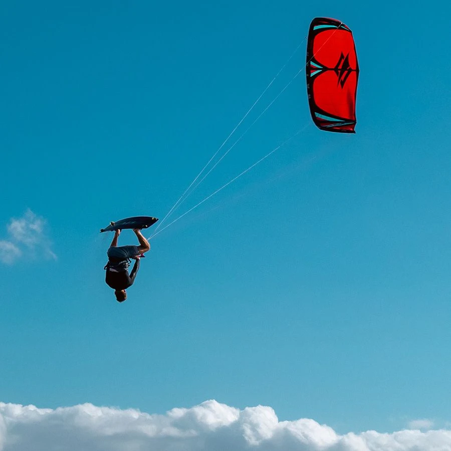 Naish S27 Pivot Freeride / Wave Kite - 50% Off Discounts Apply ! 5 Naish S27 Pivot Freeride / Wave Kite - 50% Off Discounts Apply ! - Image 5