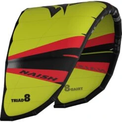 Naish S27 Triad All-Around Freeride Kite Discounts Apply ! -Kiteboarding Shop naish s27 triad kite size bar 3