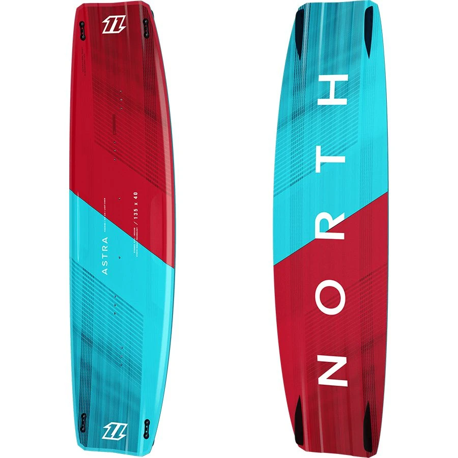 North 2022 Astra Freeride / Big Air Twintip Kiteboard - 30% OFF Discounts Apply ! 2 North 2022 Astra Freeride / Big Air Twintip Kiteboard - 30% OFF Discounts Apply ! - Image 2