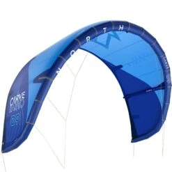 North 2022 Carve Surf / Strapless Freestyle Kite - 50% Off Discounts Apply ! -Kiteboarding Shop north2022 carve size bar 4