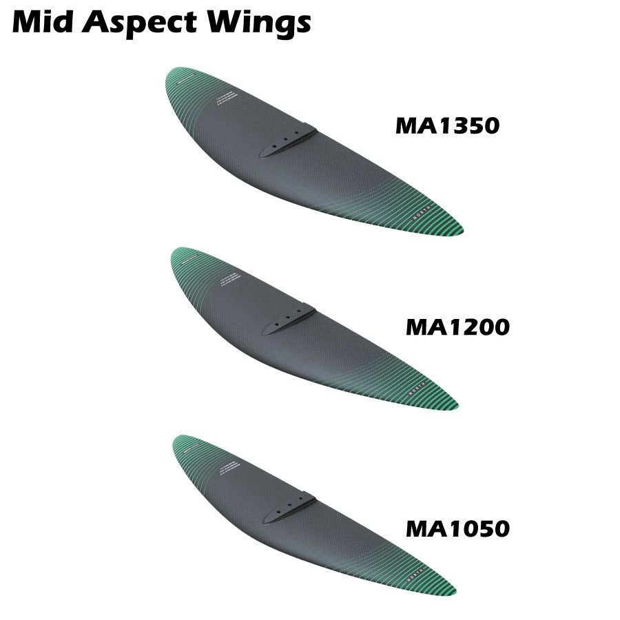North Sonar Full Carbon - Complete Wingboarding Foil Discounts Apply ! 2 North Sonar Full Carbon - Complete Wingboarding Foil Discounts Apply ! - Image 2